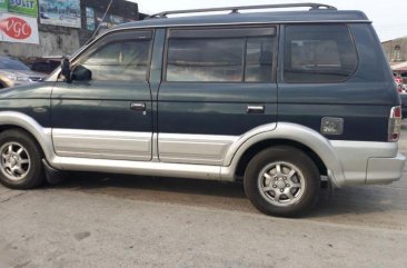 Mitsubishi Adventure 2001 for sale