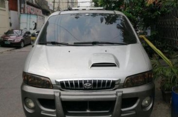 Hyundai Starex svx 2001 for sale 