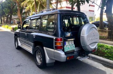 2002 Mitsubishi Pajero for sale