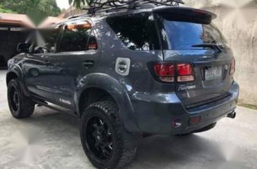 Toyota Fortuner G 2008 for sale 