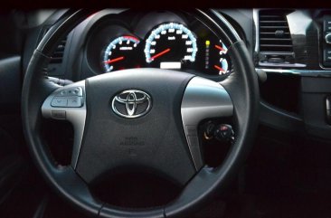 2015 Toyota Fortuner for sale