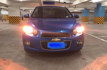 Chevrolet Sonic 2013 for sale