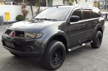 2009 Mitsubishi Montero for sale 