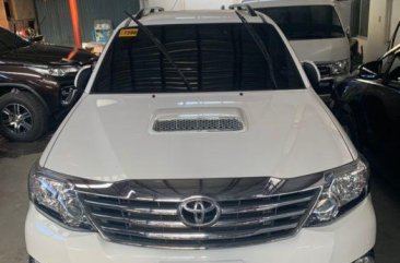 2016 Toyota Fortuner for sale 