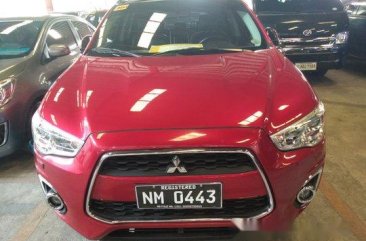 Mitsubishi ASX 2016 for sale 