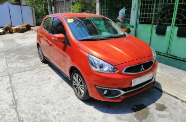 2018 Mitsubishi Mirage Gls for sale 