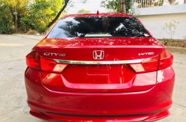 2016 Honda CITY VX for sale 