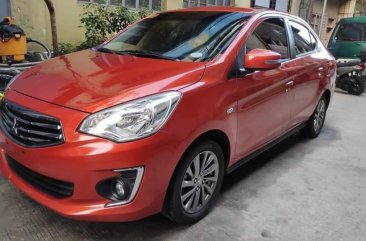 Mitsubishi Mirage G4 GLS 2017 for sale