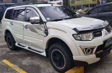 Mitsubishi Montero 2013 for sale