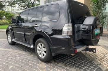 2013 Mitsubishi Pajero for sale 