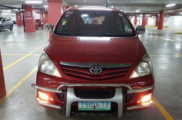 2011 Toyota Innova J for sale