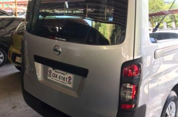 Nissan Urvan 2017 for sale 