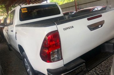 2016 Toyota Hilux G for sale 