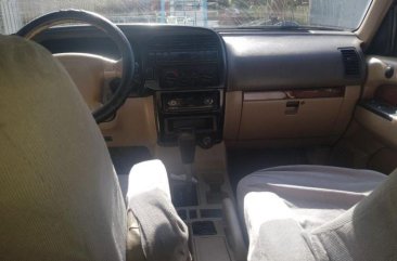 Isuzu Trooper 2001 for sale