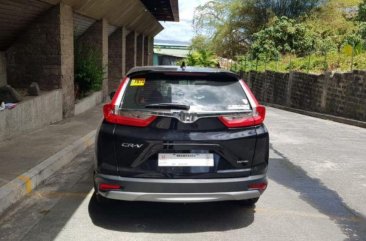 Honda CRV 2018 for sale 