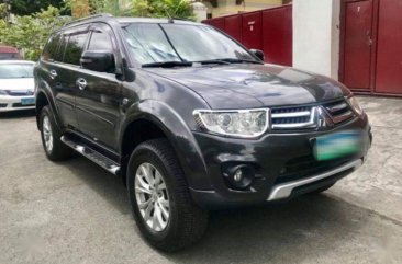 2013 Mitsubishi Montero Sport GLX AT for sale 