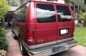 2001 Ford E150 for sale