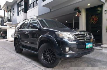 Toyota Fortuner 2013 for sale 