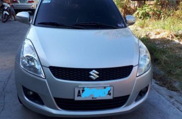 Suzuki Swift 2015 MT for sale 