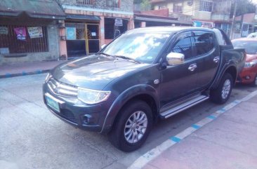 Mitsubishi Strada glx 2011 for sale 