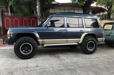 1997 Nissan Patrol for sale