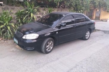 2005 Toyota Altis E for sale 