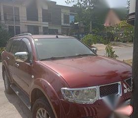 Mitsubishi Montero GLS 2009 for sale 