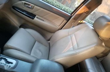 2013 Toyota Fortuner for sale