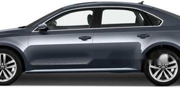 Volkswagen Passat 2019