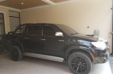 Toyota Hilux G 2014 for sale 