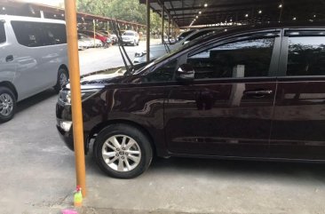 2018 Toyota Innova 2.8E for sale 