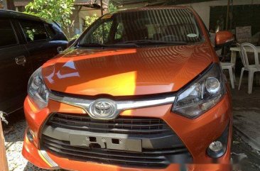 Toyota Wigo 2017 for sale 