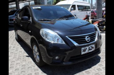 2014 Nissan Almera 1.5L AT Gasoline for sale 