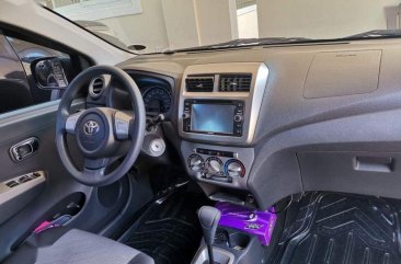 2016 Toyota Wigo G for sale