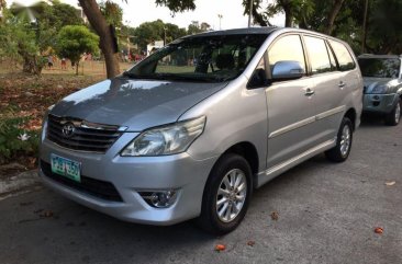 2013 Toyota Innova G for sale 