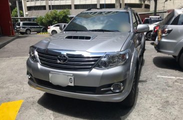 2014 Toyota Fortuner G for sale