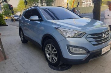 Hyundai Santa Fe crdi 2014 for sale 