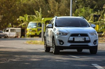 Mitsubishi ASX 2015 GLS for sale 