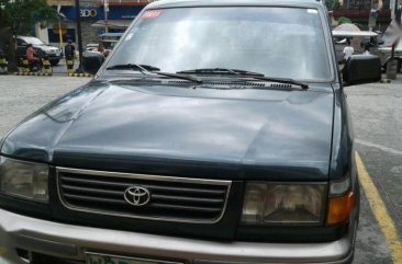 Toyota Revo GLX Gas 1999 for sale