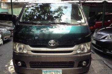 2009 Toyota Hiace for sale