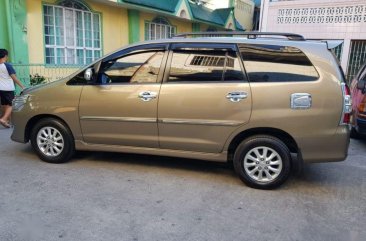 2012 Toyota Innova G for sale 