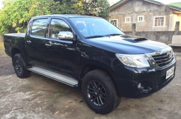 Toyota Hilux 2014 E for sale