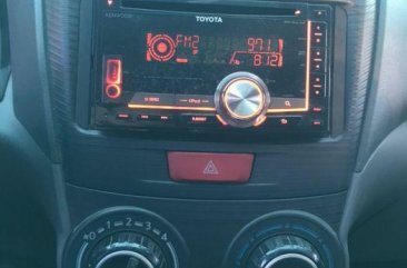 Toyota Avanza E 2015 model for sale 