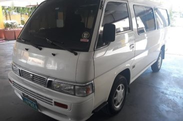 2014 Nissan Urvan for sale