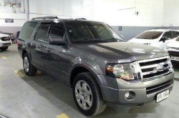 Ford Expedition 2013 EL for sale 