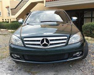 Mercedes-Benz C200 2008 for sale 