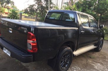 Toyota Hilux 2014 E for sale