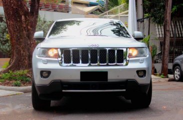 2012 Jeep Grand Cherokee for sale 