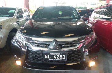 Mitsubishi Montero Sport 2016 4x2 for sale 