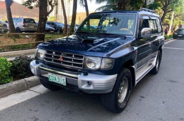 2002 Mitsubishi Pajero for sale